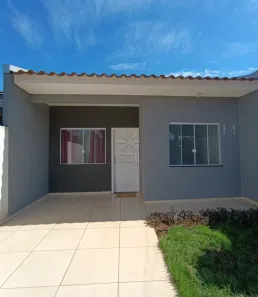 Casa com 2 Quartos à venda, 56m² no Carimã, Foz do Iguaçu