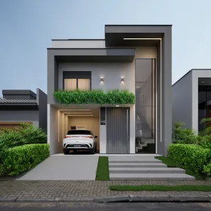 Casa com 3 Quartos à venda, 144m² no Beira Rio, Biguaçu