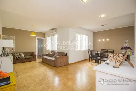 Apartamento com 3 Quartos à venda, 152m² no Rio Branco, Porto Alegre