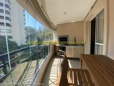 Apartamento com 2 Quartos à venda, 95m² no Vila Andrade, São Paulo
