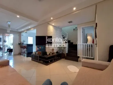Casa de Condomínio com 3 Quartos à venda, 102m² no Vila Haro, Sorocaba