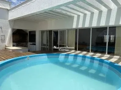 Cobertura com 3 Quartos à venda, 170m² no Jardim das Paineiras, Campinas