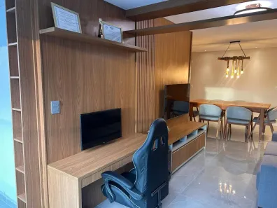Apartamento com 2 Quartos à venda, 72m² no Vila Adyana, São José dos Campos
