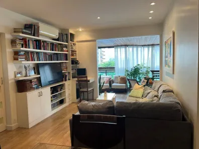 Apartamento com 3 Quartos à venda, 140m² no Barra da Tijuca, Rio de Janeiro