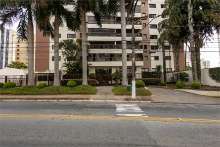 Apartamento com 4 Quartos à venda, 193m² no Jardim Monte Kemel, São Paulo