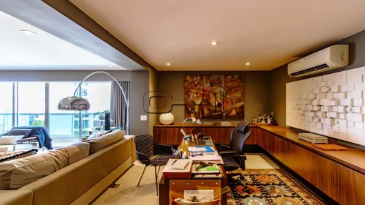 Cobertura com 1 Quarto à venda, 664m² no Campo Belo, São Paulo