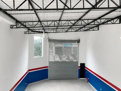 Galpão/Depósito/Armazém para alugar, 310m² no Vila Ribeiro de Barros, São Paulo