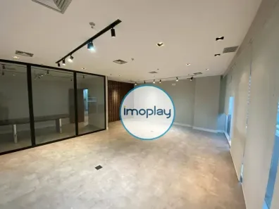 Sala Comercial para venda ou aluguel, 89m² no Brooklin Paulista, São Paulo