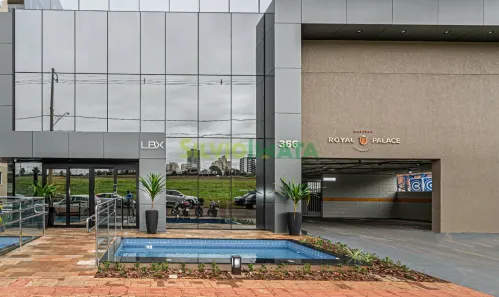 Apartamento com 2 Quartos para alugar, 67m² no Jardim Aclimação, Maringá