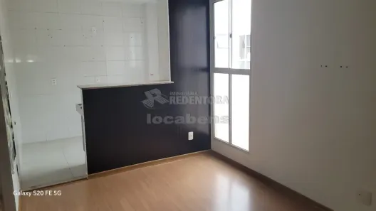Apartamento com 2 Quartos à venda, 45m² no Loteamento Clube V, São José do Rio Preto
