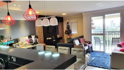 Apartamento com 3 Quartos à venda, 83m² no Jaguaré, São Paulo
