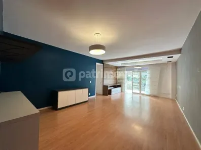 Apartamento com 3 Quartos para alugar, 129m² no Gávea, Rio de Janeiro