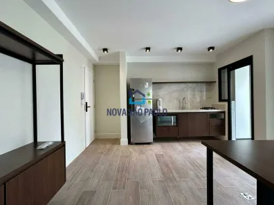 Apartamento com 1 Quarto à venda, 40m² no Vila Buarque, São Paulo