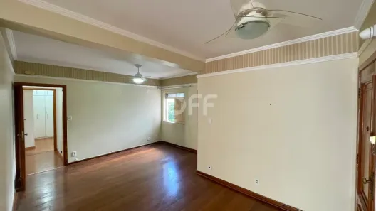 Apartamento com 3 Quartos à venda, 122m² no Centro, Campinas
