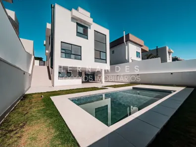Casa de Condomínio com 5 Quartos à venda, 350m² no Alphaville, Santana de Parnaíba