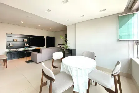 Apartamento com 3 Quartos à venda, 87m² no Grajaú, Belo Horizonte