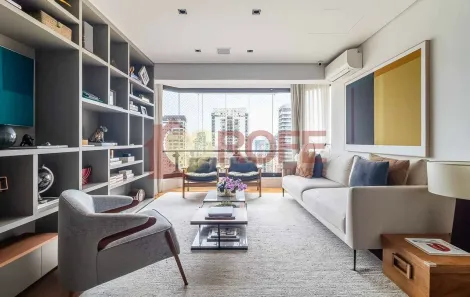 Cobertura com 4 Quartos à venda, 254m² no Vila Nova Conceição, São Paulo
