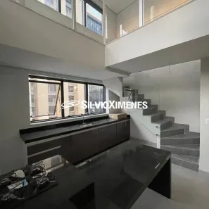 Cobertura com 2 Quartos à venda, 70m² no Lourdes, Belo Horizonte