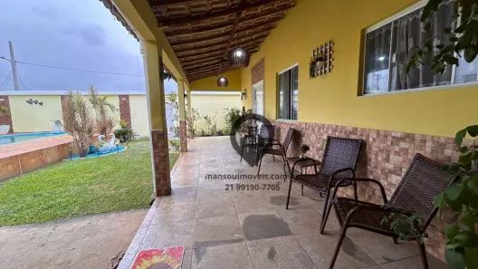 Casa com 3 Quartos à venda, 532m² no Santa Cruz, Rio de Janeiro