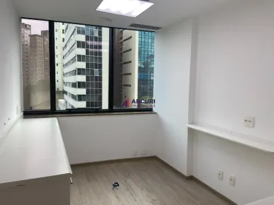 Sala Comercial para alugar, 54m² no Funcionários, Belo Horizonte