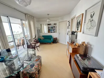 Apartamento com 2 Quartos para alugar, 90m² no Pinheiros, São Paulo