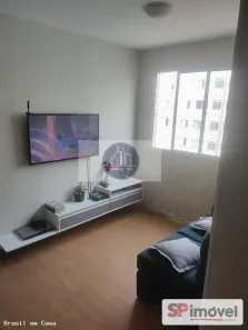 Apartamento com 2 Quartos à venda, 48m² no Colônia (Zona Leste), São Paulo