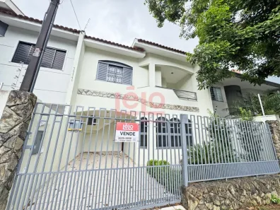 Sobrado com 3 Quartos à venda, 133m² no Chácara Paulista, Maringá