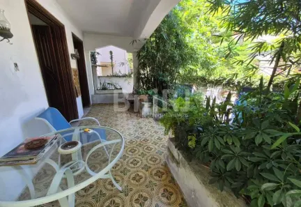 Casa com 4 Quartos à venda, 253m² no Jardim Botânico, Rio de Janeiro