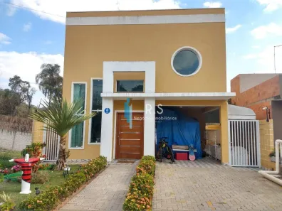 Casa de Condomínio com 3 Quartos à venda, 159m² no Aglomeração Urbana de Jundiaí, Louveira