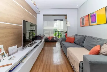 Apartamento com 3 Quartos à venda, 74m² no Vila Pompéia, São Paulo