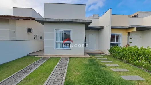 Casa de Condomínio com 3 Quartos à venda, 70m² no Itacolomi, Balneário Piçarras