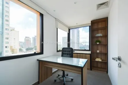 Sala Comercial à venda, 44m² no Vila Clementino, São Paulo