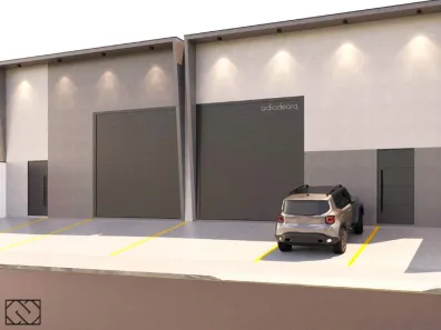 Galpão/Depósito/Armazém para alugar, 200m² no Vila Teixeira Marques, Limeira
