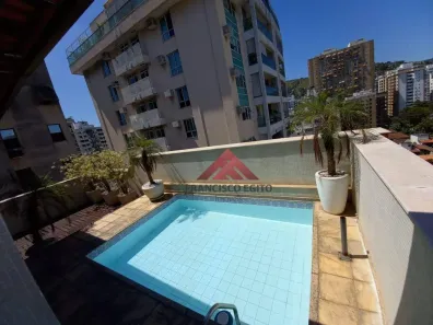 Cobertura com 3 Quartos à venda, 341m² no Icaraí, Niterói