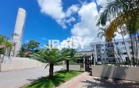 Apartamento com 2 Quartos para alugar, 66m² no Vargem do Bom Jesus, Florianópolis