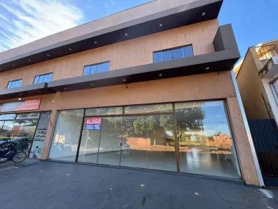 Ponto Comercial para alugar, 260m² no Jardim Guanabara, Dourados