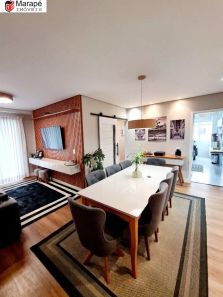 Apartamento com 3 Quartos à venda, 84m² no Marapé, Santos