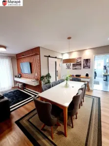Apartamento com 3 Quartos à venda, 84m² no Marapé, Santos