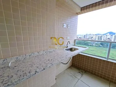 Apartamento com 3 Quartos à venda, 95m² no Aviação, Praia Grande