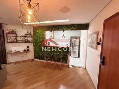Apartamento com 2 Quartos à venda, 74m² no Jardim Maria Rosa, Taboão da Serra