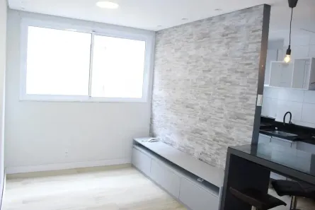 Apartamento com 2 Quartos à venda, 54m² no Campos Elíseos, São Paulo