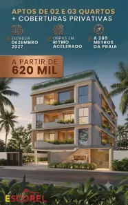 Apartamento com 2 Quartos à venda, 59m² no Jardim Oceania, João Pessoa