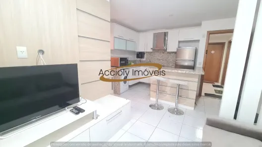 Flat com 1 Quarto para alugar, 35m² no Asa Norte, Brasília