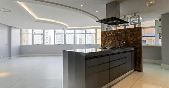 Apartamento com 3 Quartos à venda, 178m² no Jardim Paulistano, São Paulo