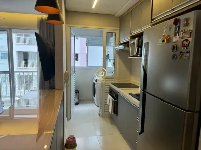 Apartamento com 2 Quartos à venda, 53m² no Jardim das Laranjeiras, São Paulo