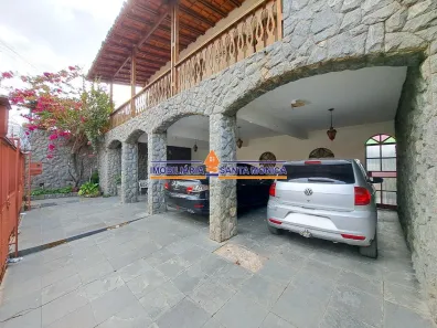 Casa com 4 Quartos à venda, 294m² no Piratininga (Venda Nova), Belo Horizonte