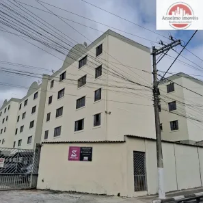 Apartamento com 2 Quartos à venda, 48m² no Jardim Cintia, Mogi das Cruzes