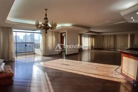 Apartamento com 3 Quartos para alugar, 464m² no Centro, Americana