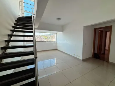 Cobertura com 3 Quartos para alugar, 118m² no Santa Efigênia, Belo Horizonte