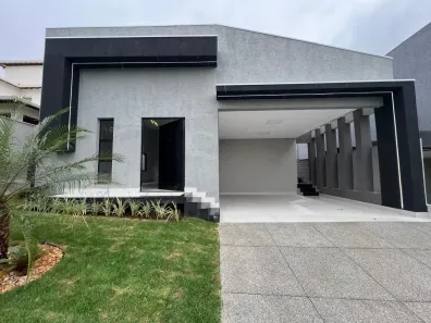 Casa de Condomínio com 4 Quartos à venda, 200m² no Gran Park, Vespasiano